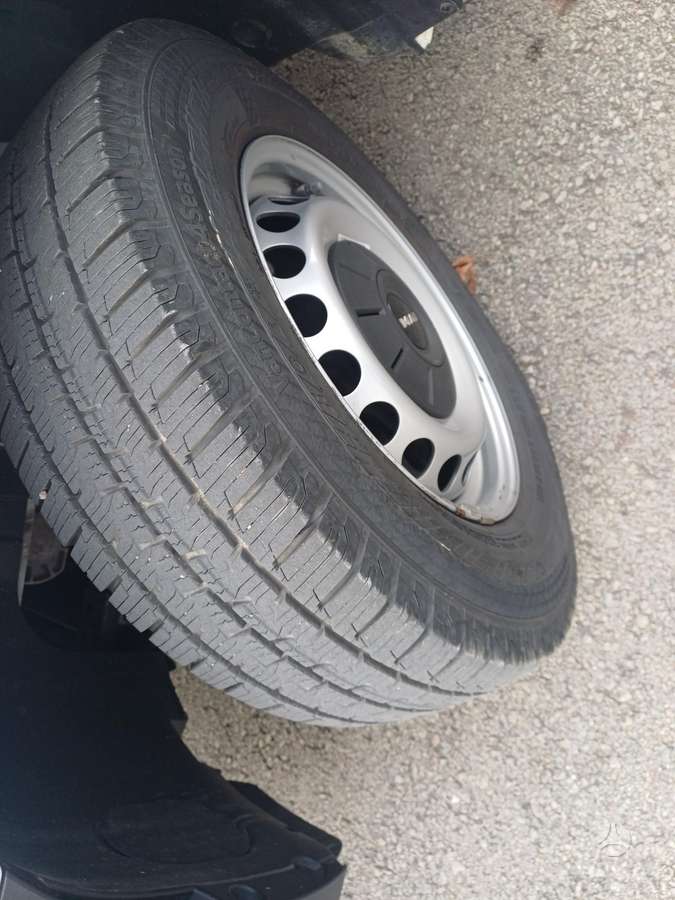 MAN TGE, 2.0 l., Коммерческий