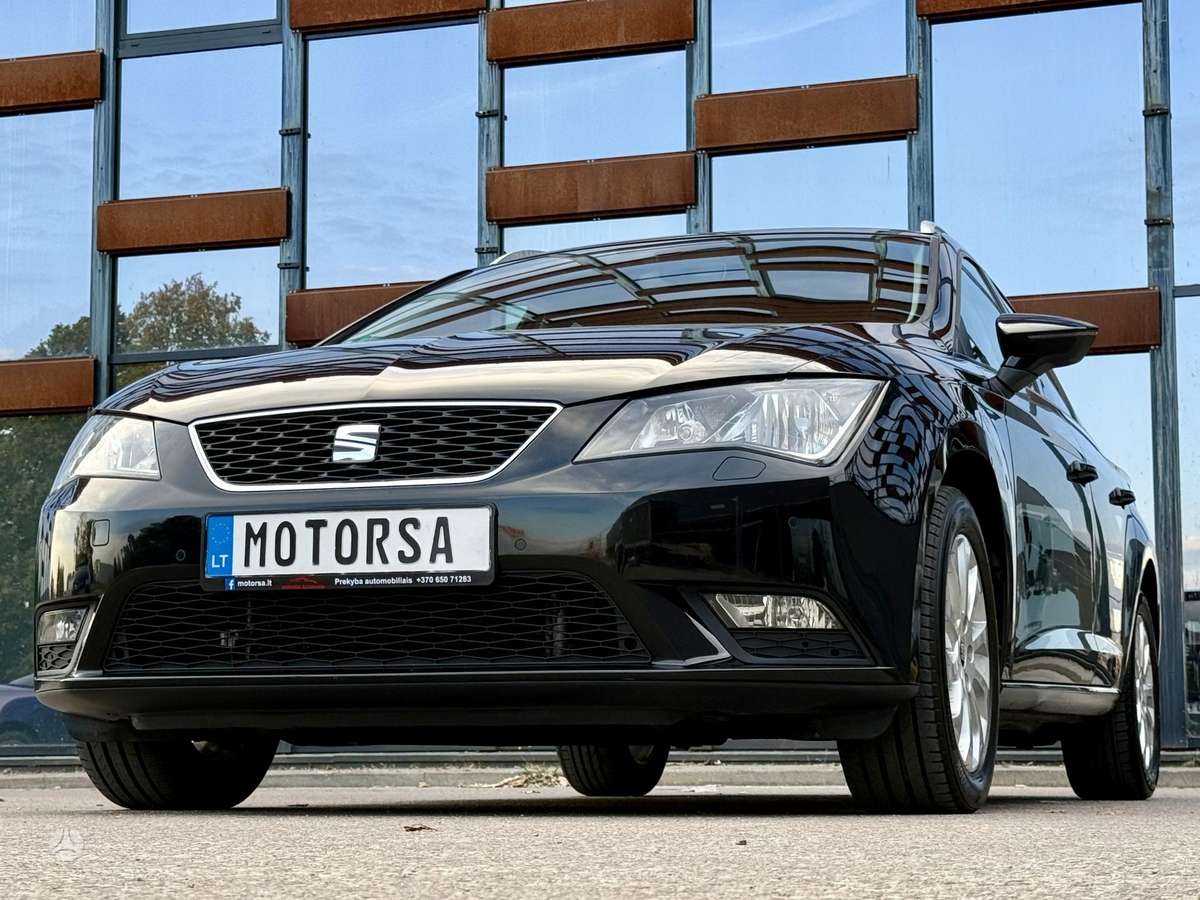 Seat Leon, 1.6 l., Универсал