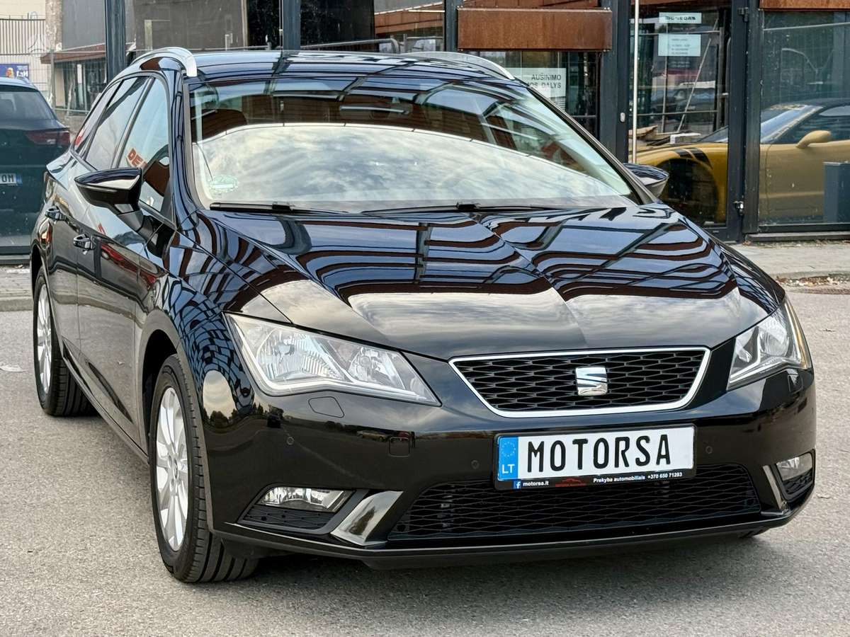 Seat Leon, 1.6 l., Универсал