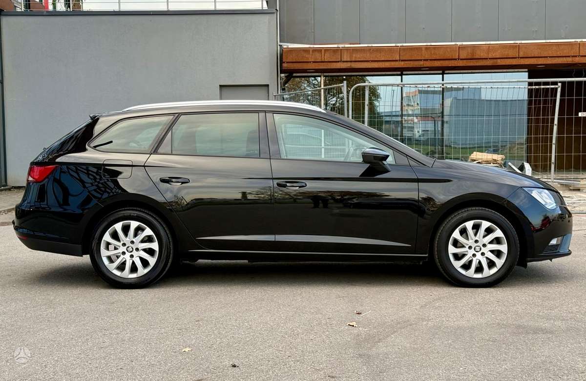 Seat Leon, 1.6 l., Универсал