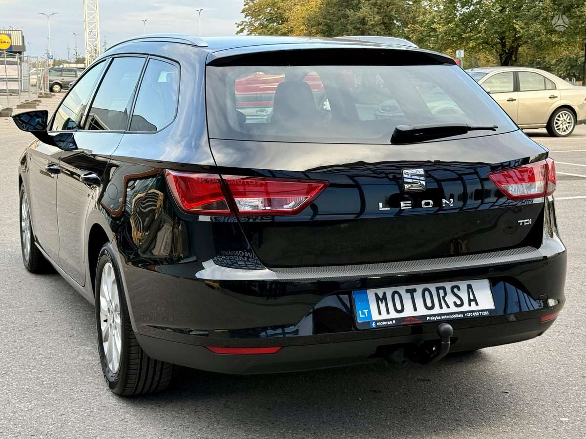 Seat Leon, 1.6 l., universalas