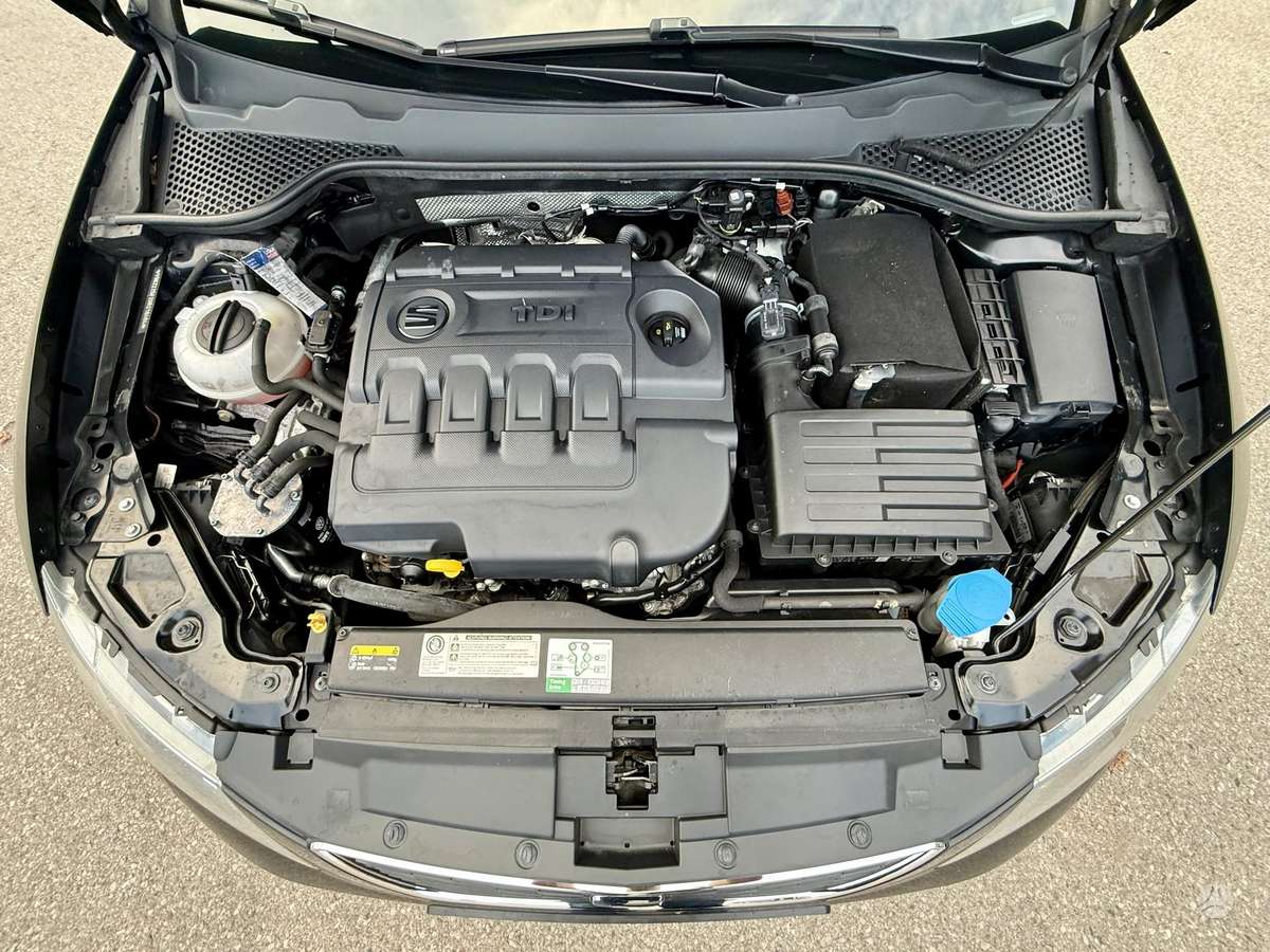 Seat Leon, 1.6 l., universalas