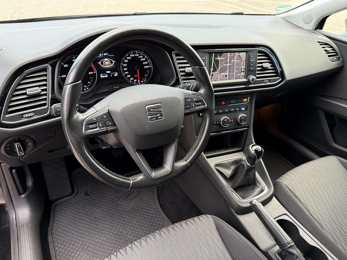 Seat Leon, 1.6 l., Универсал