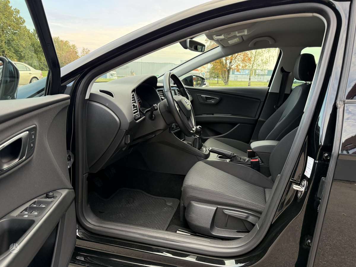 Seat Leon, 1.6 l., wagon