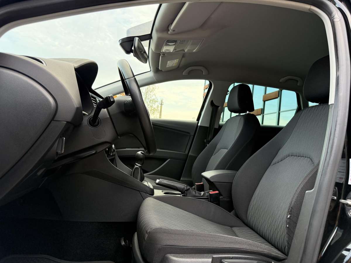 Seat Leon, 1.6 l., wagon