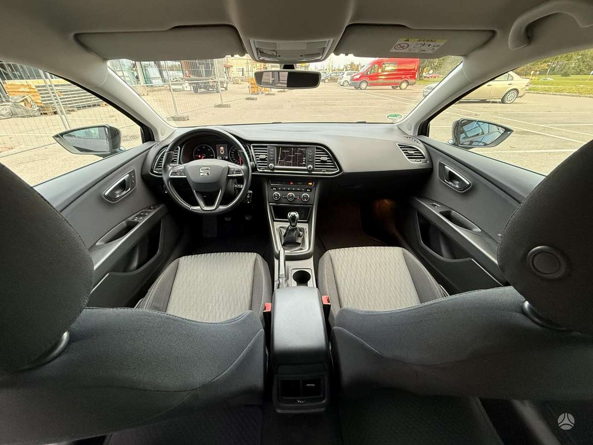 Seat Leon, 1.6 l., universalas