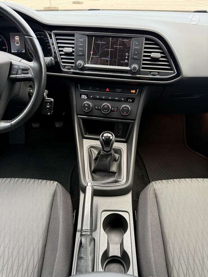 Seat Leon, 1.6 l., universalas