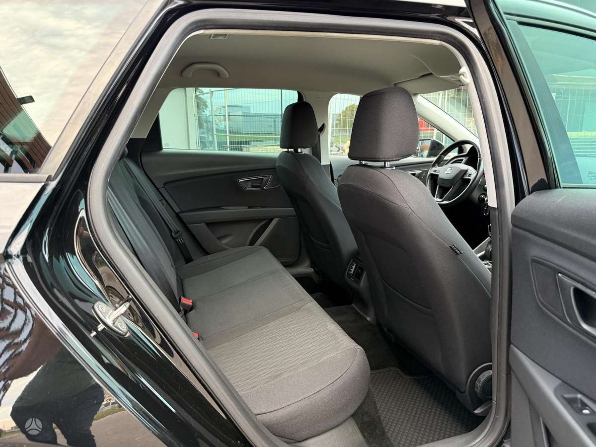 Seat Leon, 1.6 l., wagon