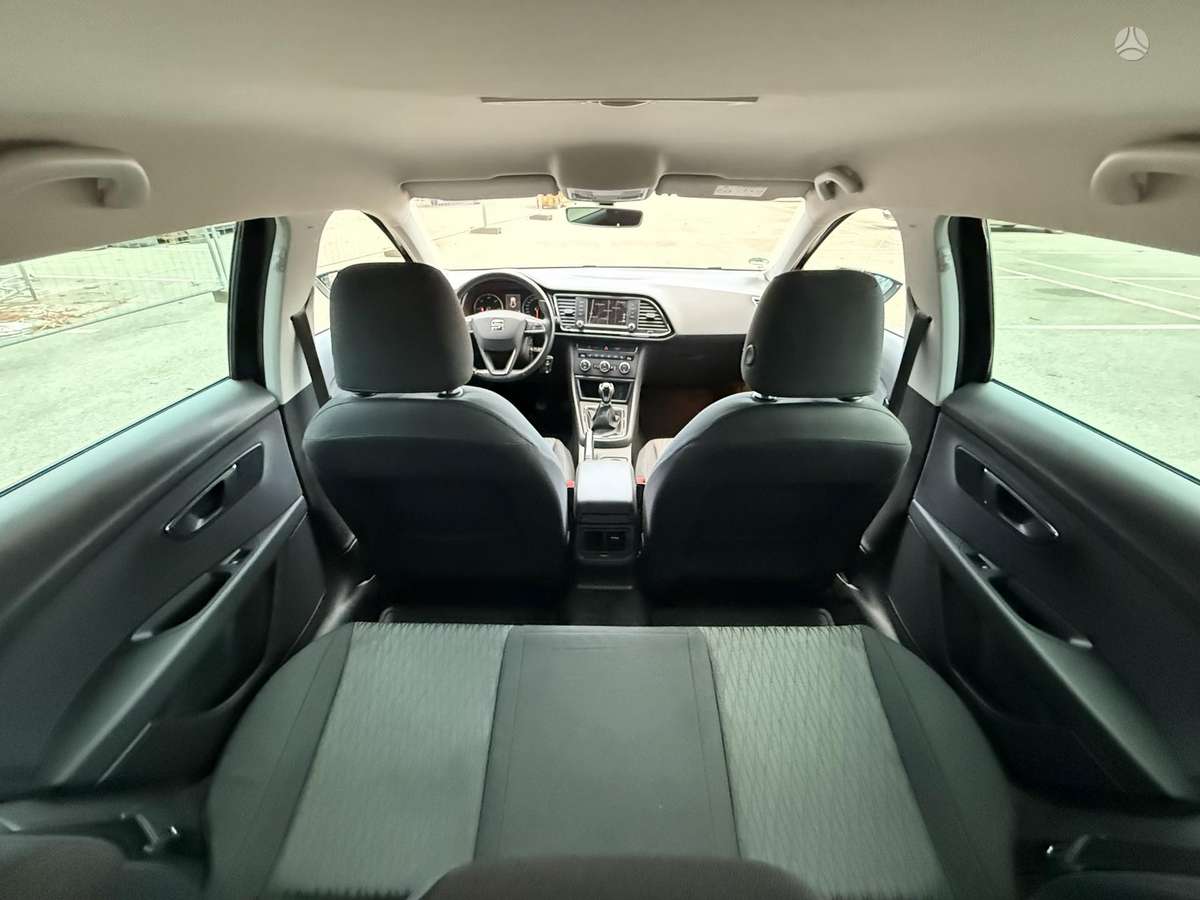 Seat Leon, 1.6 l., wagon