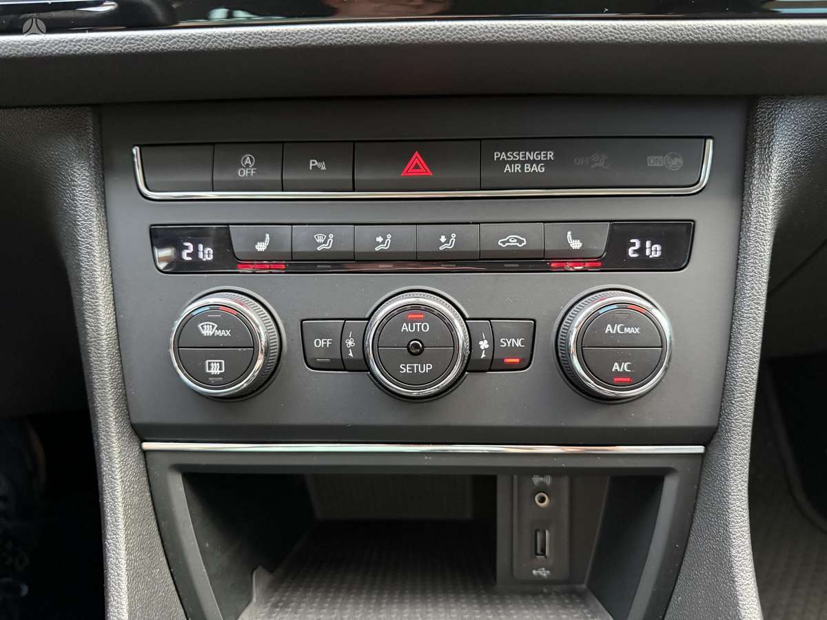 Seat Leon, 1.6 l., universalas