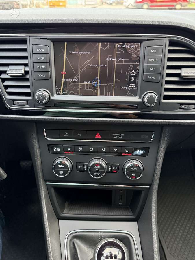 Seat Leon, 1.6 l., Универсал