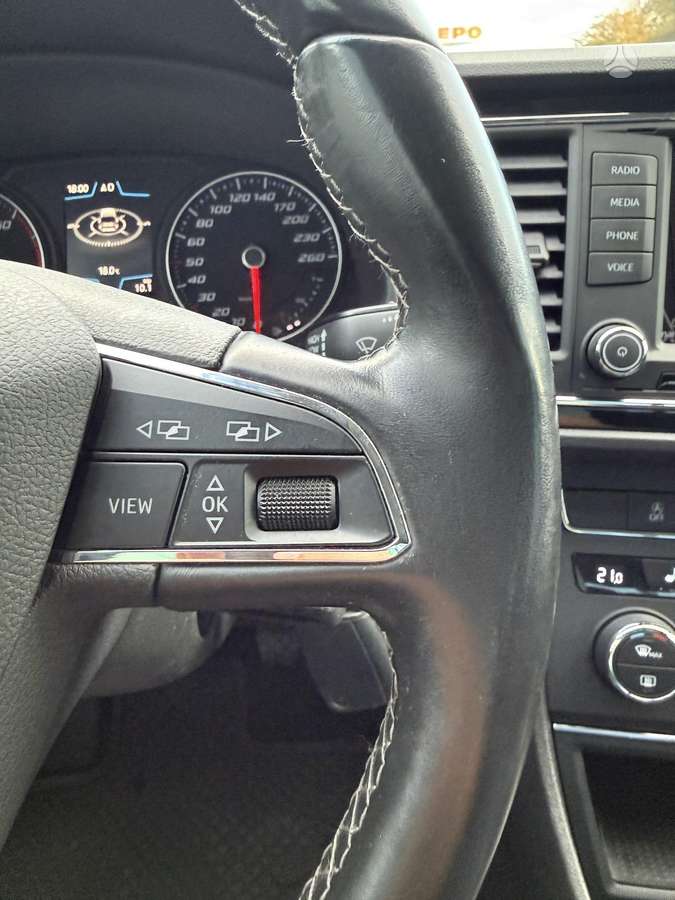 Seat Leon, 1.6 l., Универсал