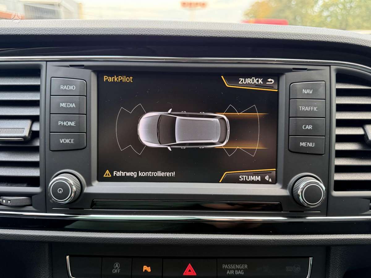 Seat Leon, 1.6 l., wagon