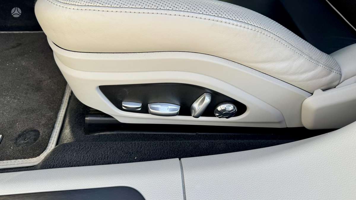Porsche Panamera, 2.9 l., hatchback