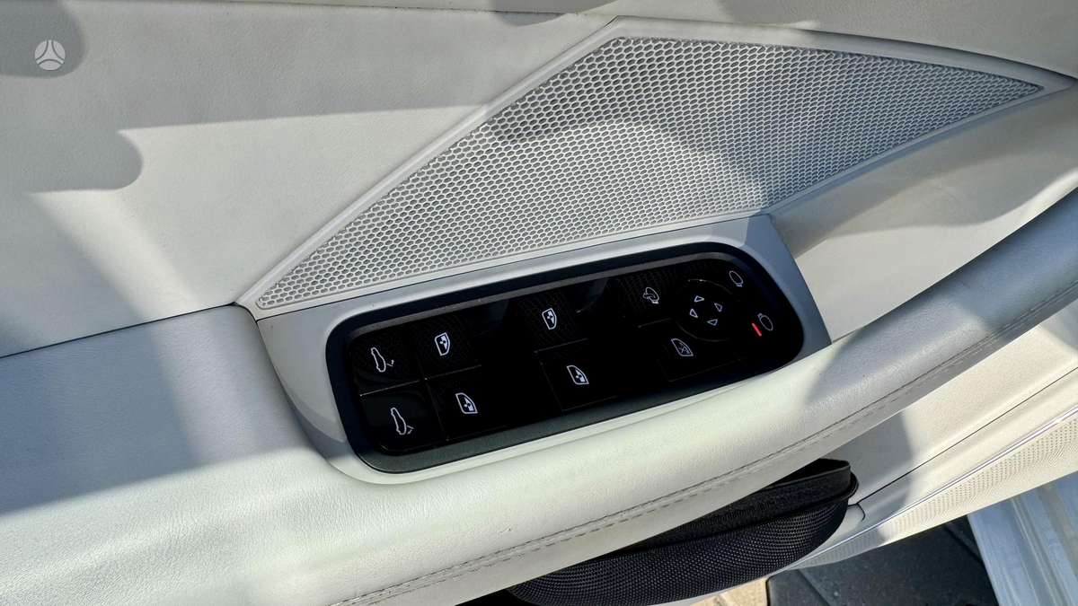 Porsche Panamera, 2.9 l., hatchback