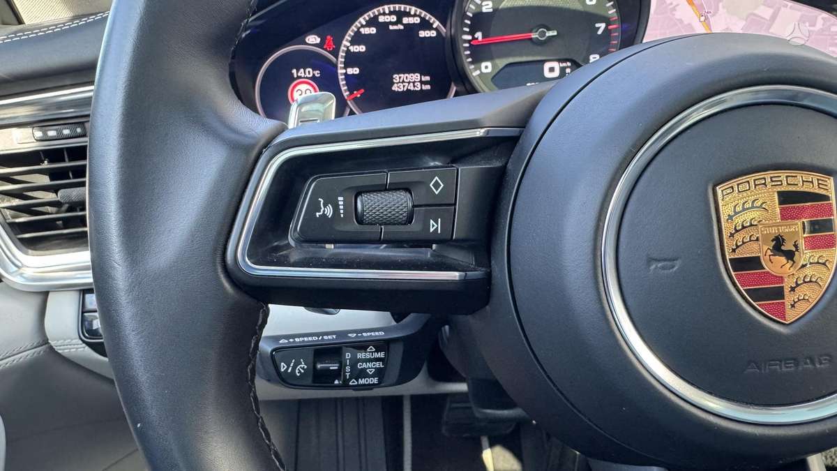 Porsche Panamera, 2.9 l., hatchback