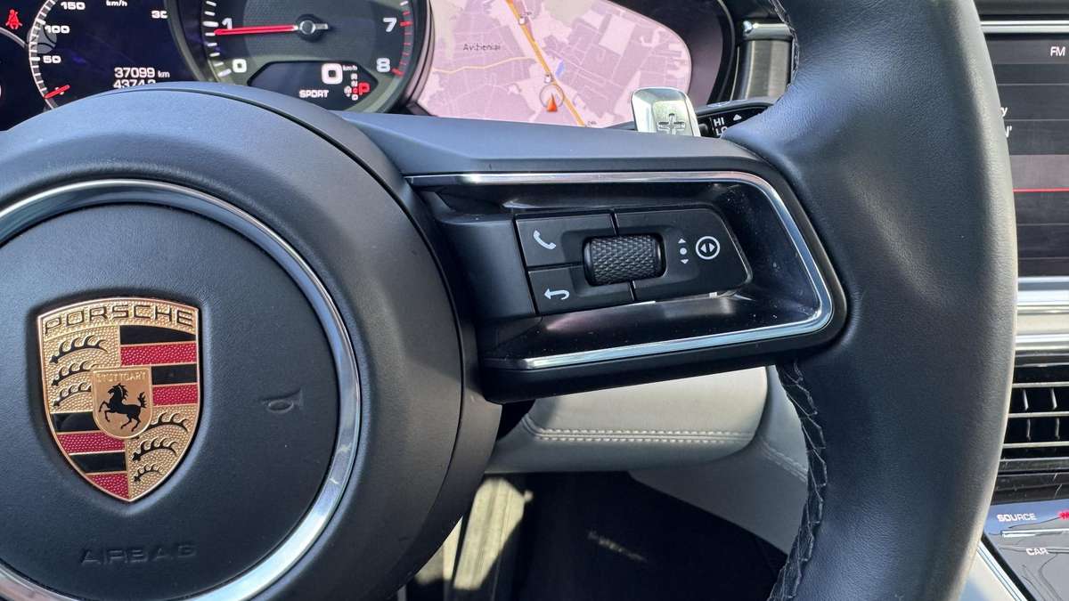 Porsche Panamera, 2.9 l., hatchback