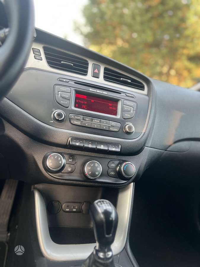 Kia Ceed, 1.4 l., Хэтчбек