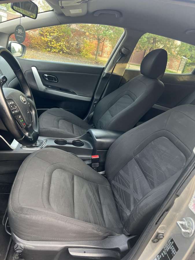 Kia Ceed, 1.4 l., hečbekas