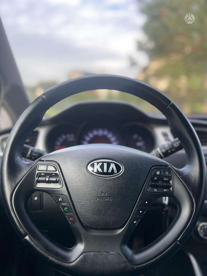 Kia Ceed, 1.4 l., hečbekas