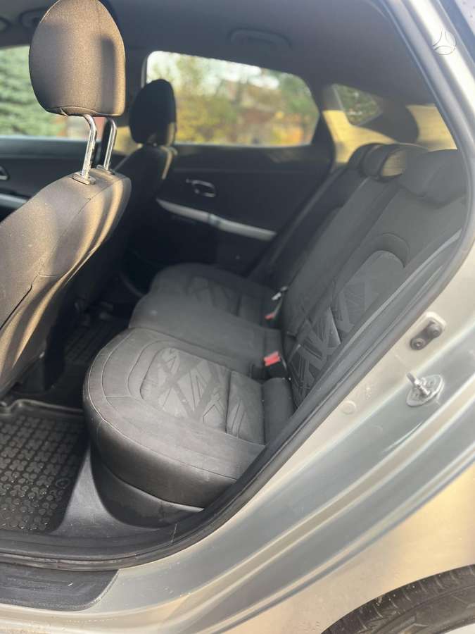 Kia Ceed, 1.4 l., Хэтчбек