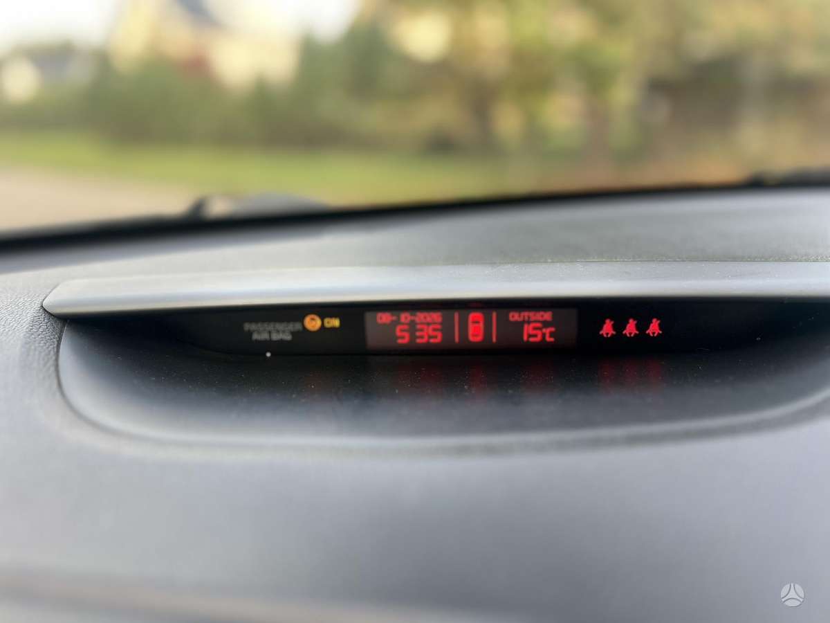 Kia Ceed, 1.4 l., Хэтчбек