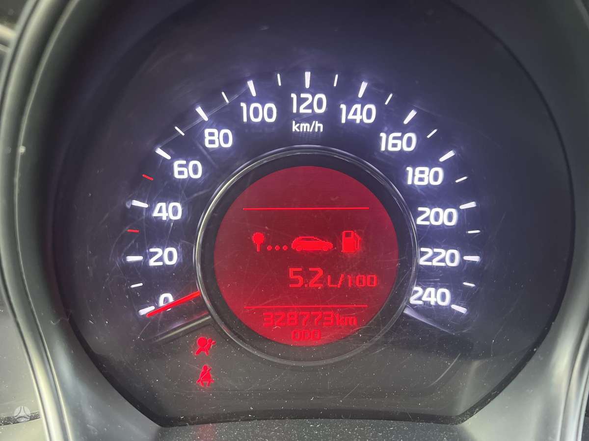 Kia Ceed, 1.4 l., hečbekas