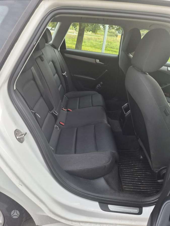Audi A4, 2.0 l., universalas