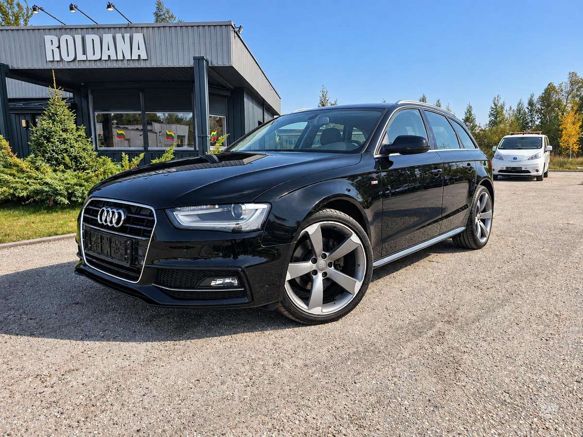 Audi A4, 1.8 l., Универсал