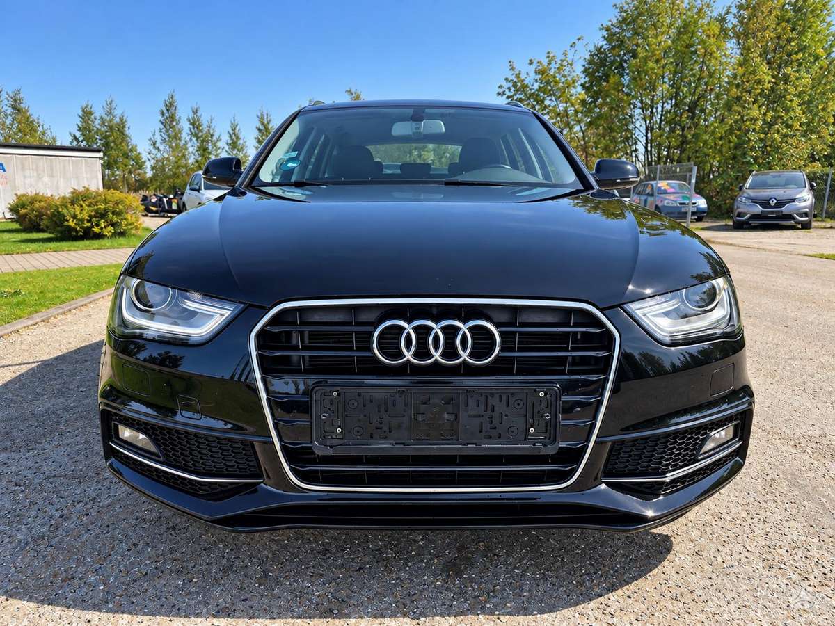 Audi A4, 1.8 l., Универсал
