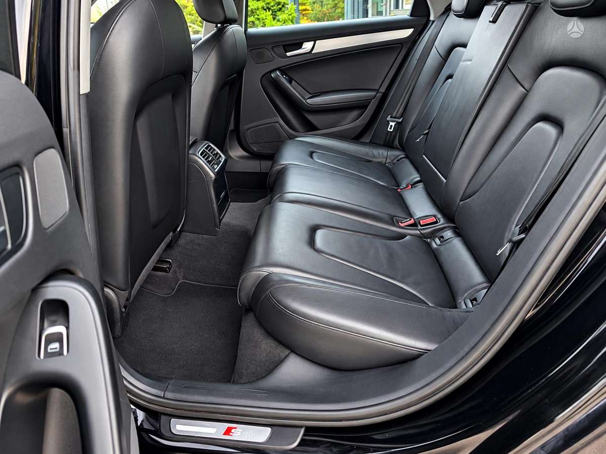 Audi A4, 1.8 l., Универсал