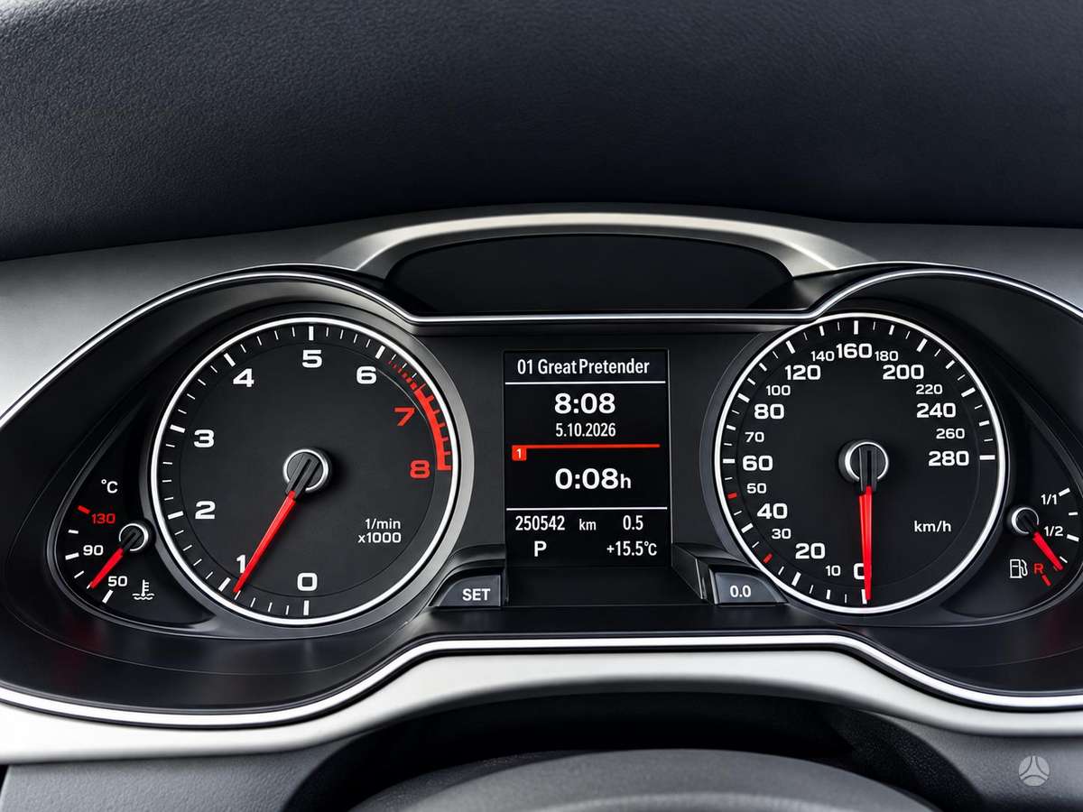 Audi A4, 1.8 l., Универсал