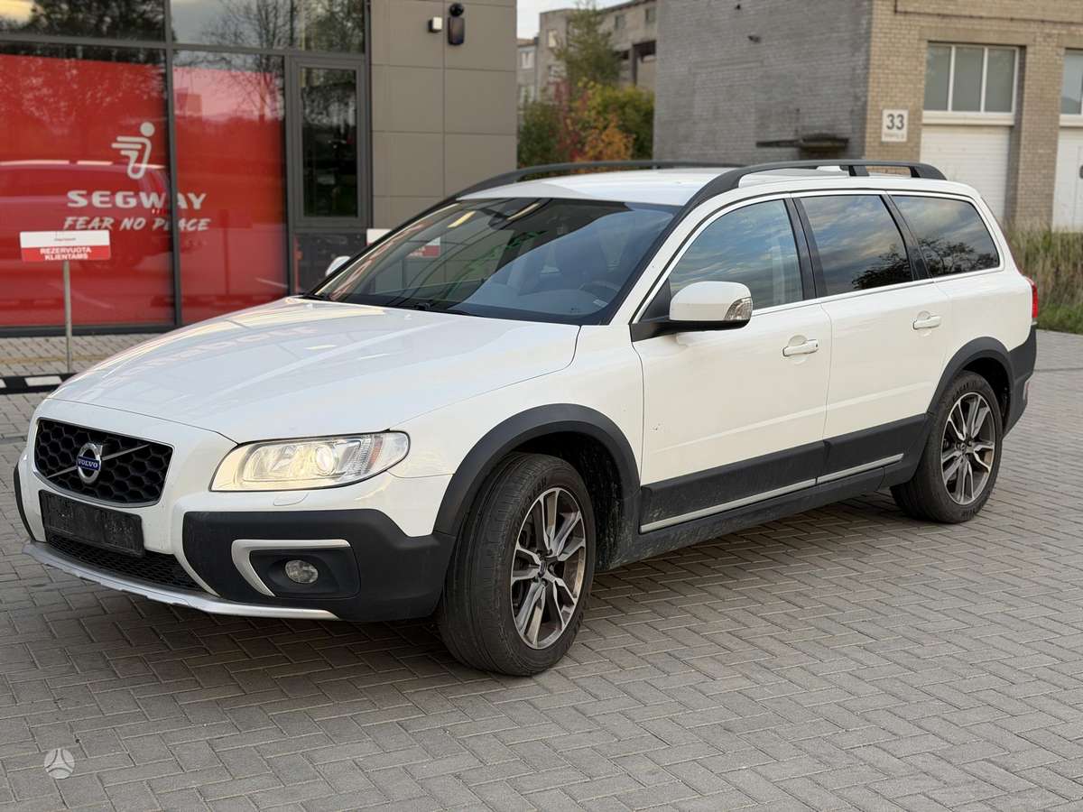 Volvo XC70, 2.0 l., Универсал