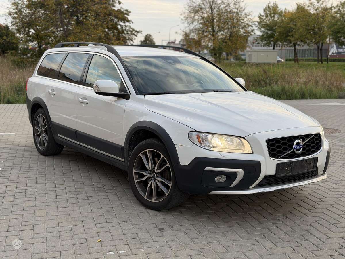 Volvo XC70, 2.0 l., wagon