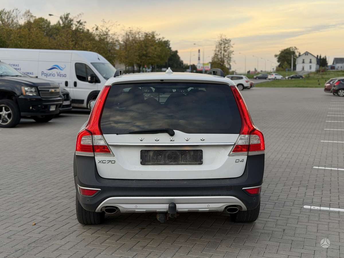 Volvo XC70, 2.0 l., wagon