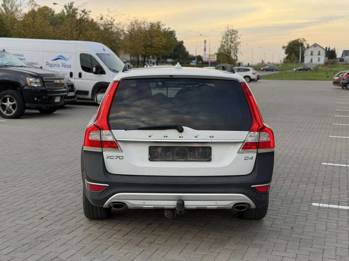 Volvo XC70, 2.0 l., wagon