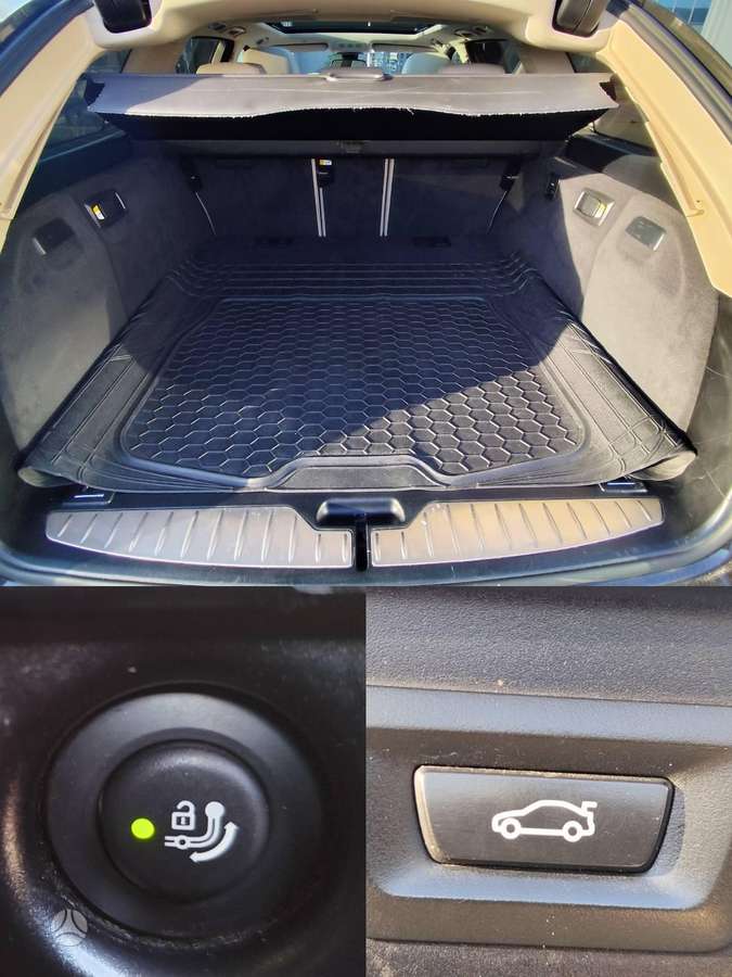 BMW 525, 2.0 l., wagon