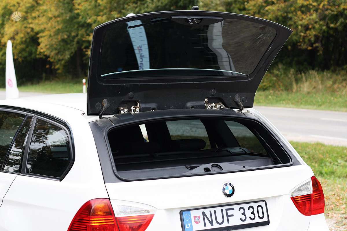 BMW 320, 2.0 l., Универсал