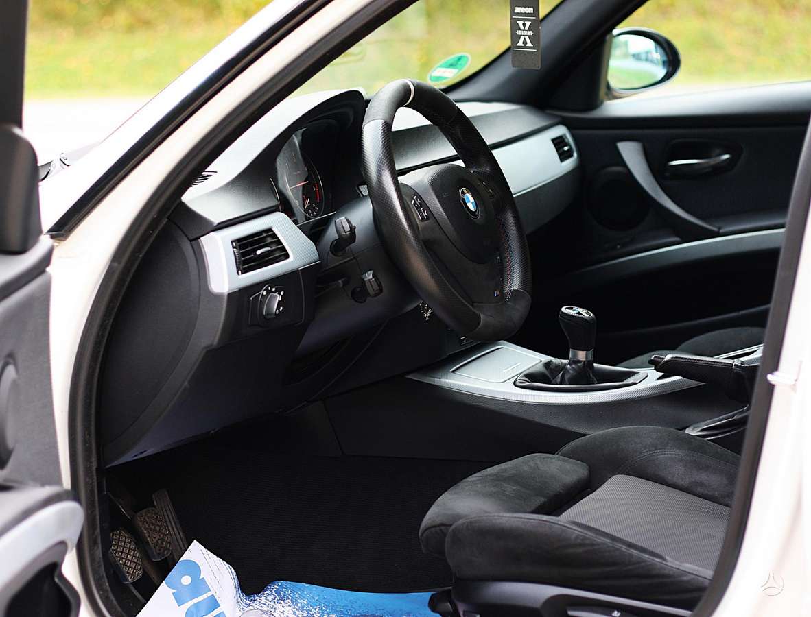 BMW 320, 2.0 l., Универсал