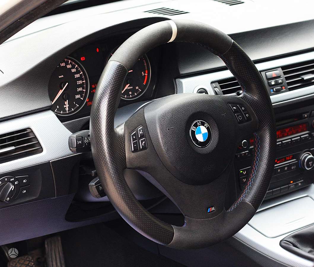 BMW 320, 2.0 l., Универсал