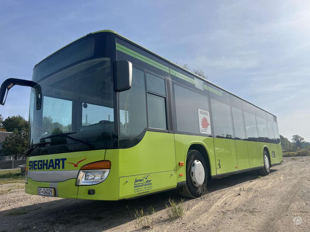 Setra S415 NF, starppilsētu