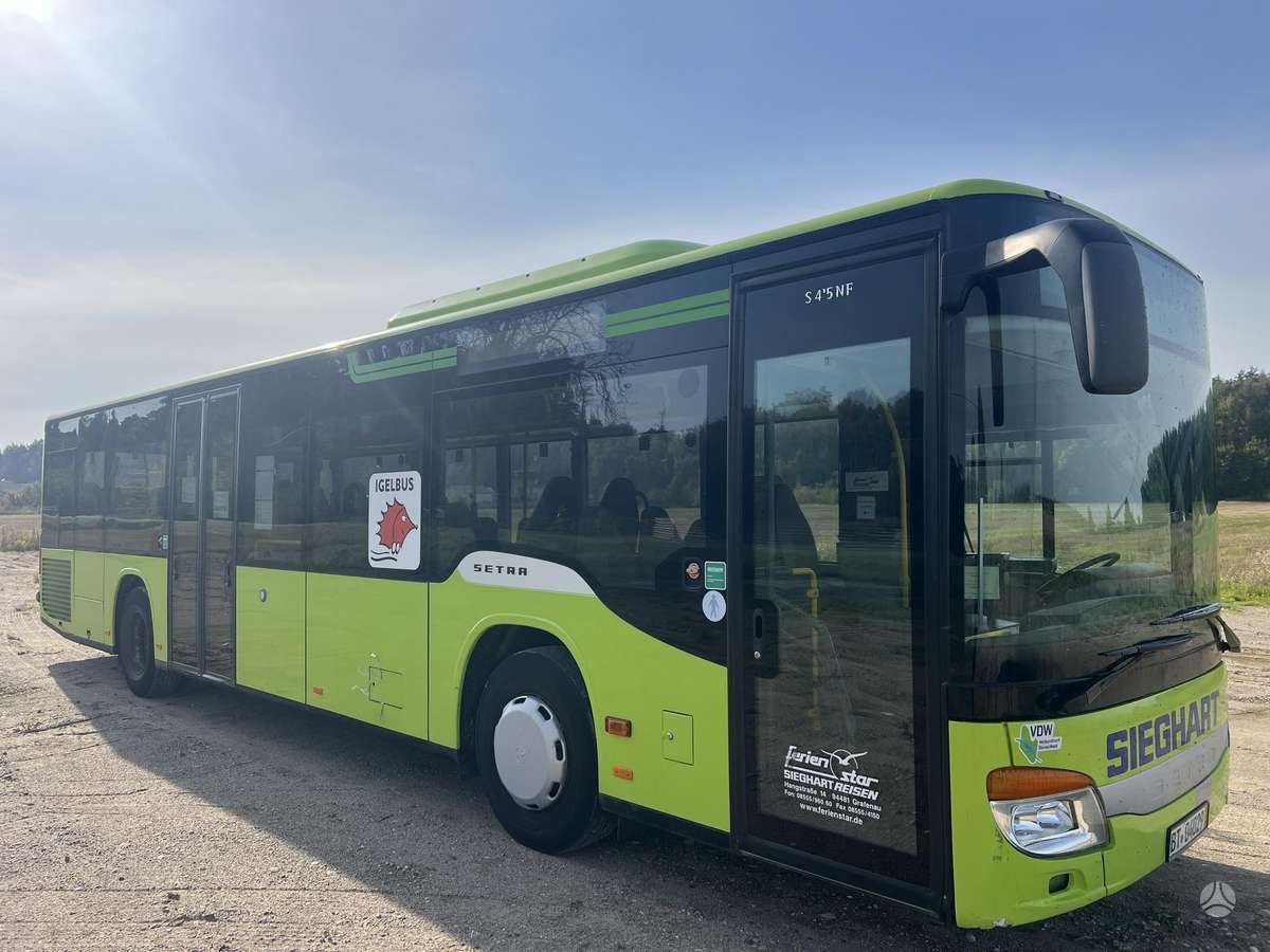 Setra S415 NF, intercity / suburban