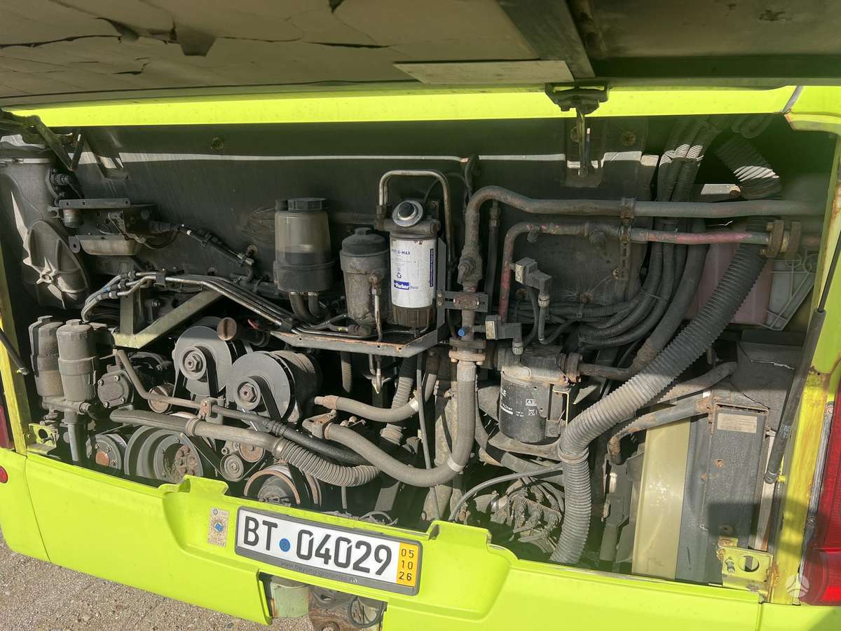Setra S415 NF, starppilsētu
