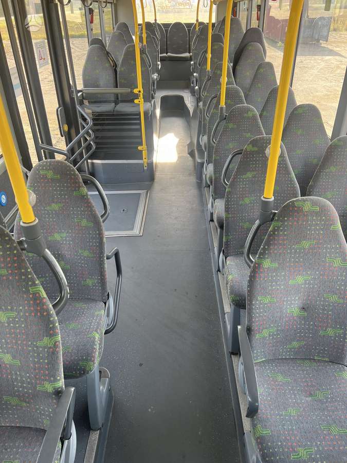 Setra S415 NF, starppilsētu