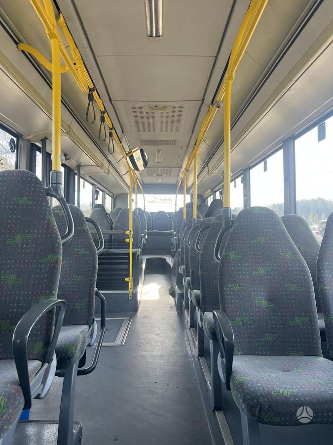 Setra S415 NF, intercity / suburban