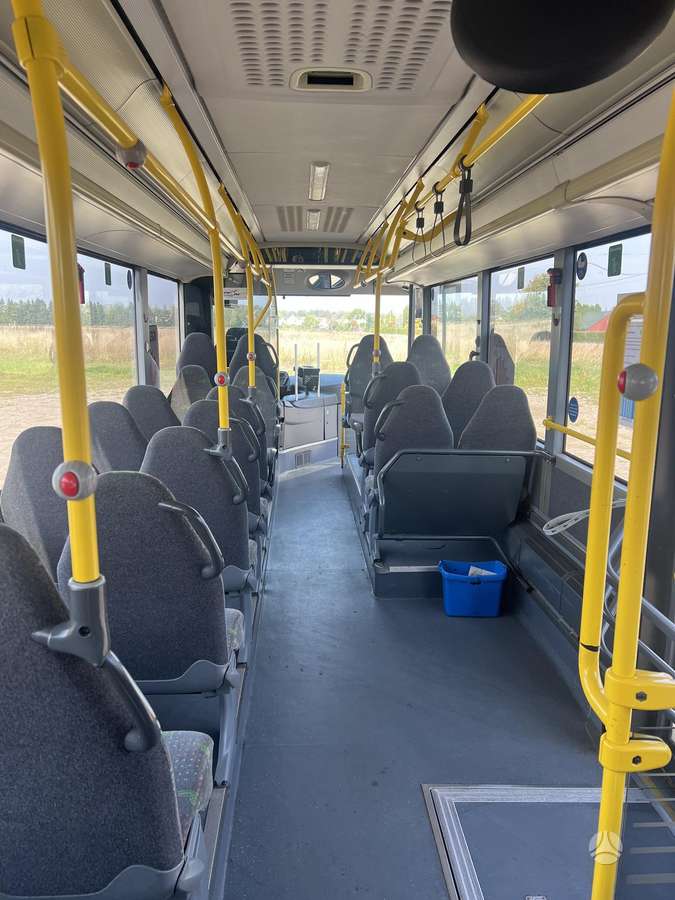 Setra S415 NF, intercity / suburban