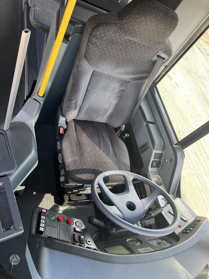 Setra S415 NF, intercity / suburban