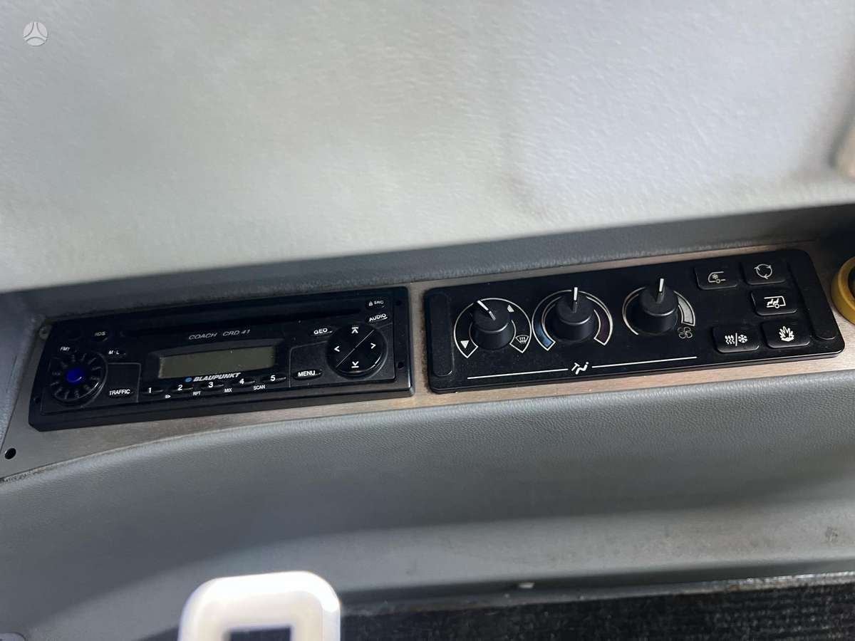 Setra S415 NF, starppilsētu