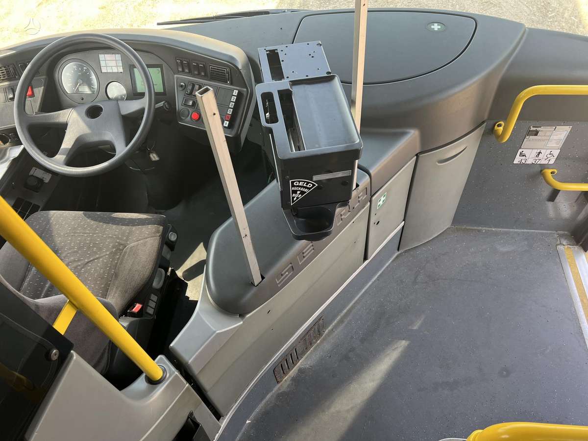 Setra S415 NF, intercity / suburban