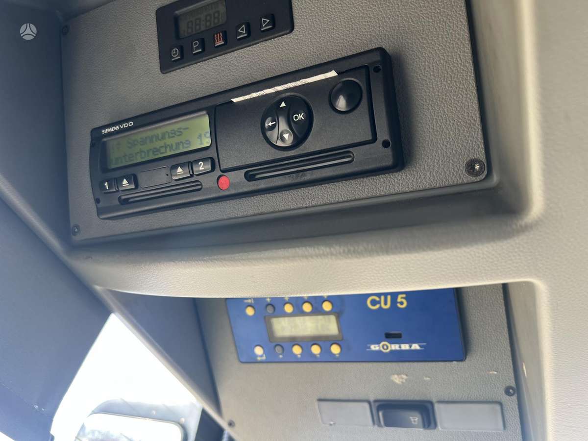 Setra S415 NF, starppilsētu